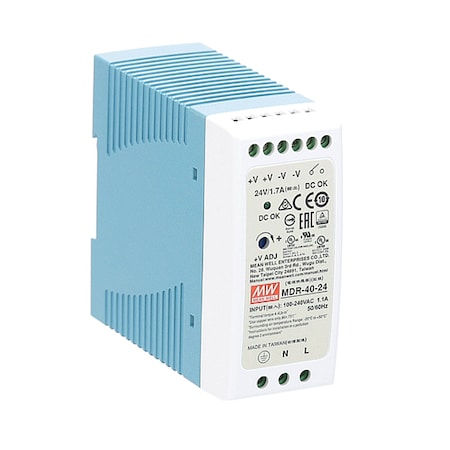 Middleby Power Supply, 24Vdc 40W 61186